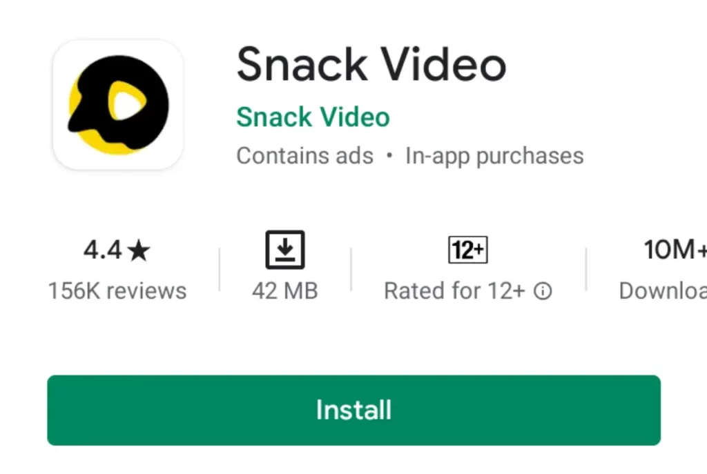 snack video apk