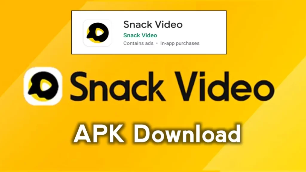 Snack Video APK Download