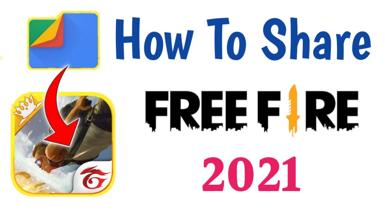 How To Share Free Fire