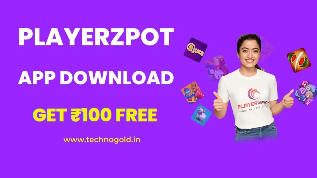 Playerzpot App Download