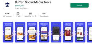 buffer social media tools for youtube