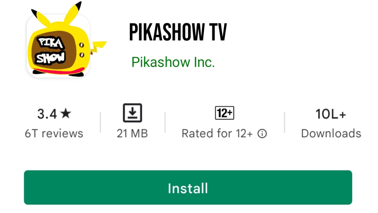 Pikashow App Download (2023) Download PikaShow APK For Android