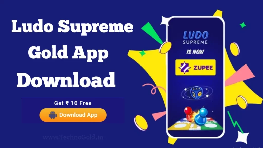 Ludo Supreme Gold Download