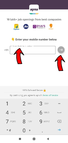Apna App क्या है, Apna App से जॉब कैसे मिलता है, जाने पूरी जानकारी! 2 apna app register