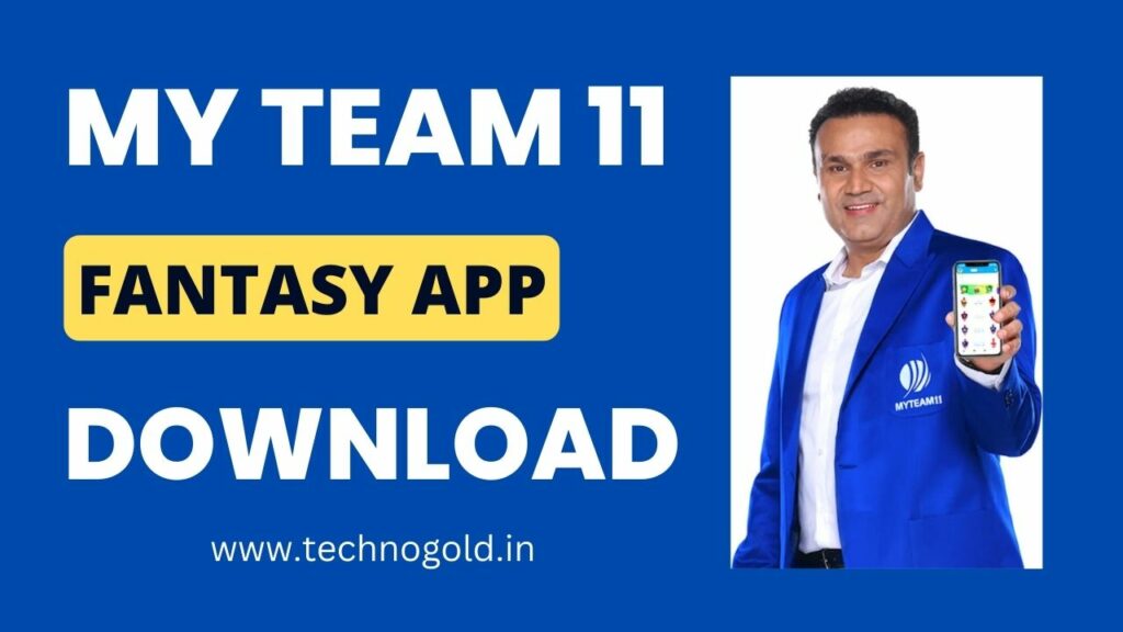 my team 11 app download