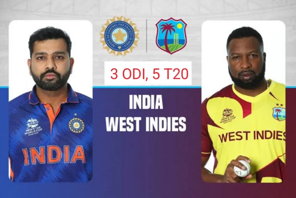india vs west indies live match 1