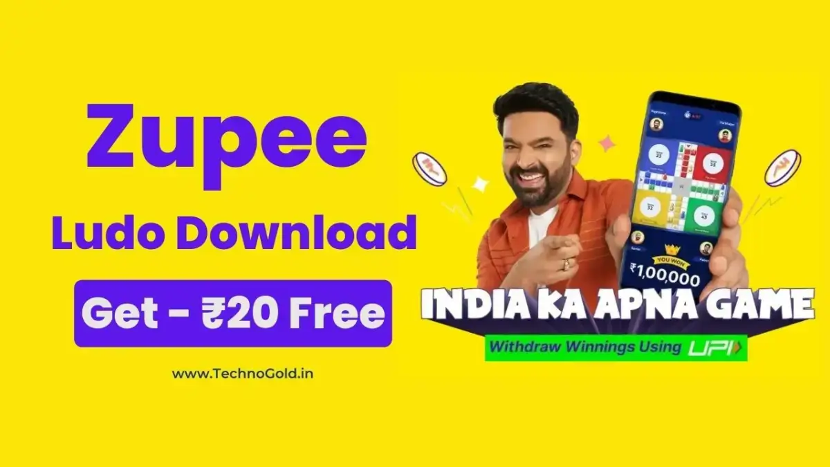 Zupee Ludo Download