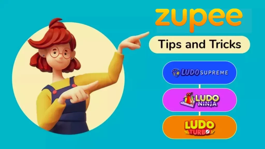 Zupee Ludo Game Tricks and Tips