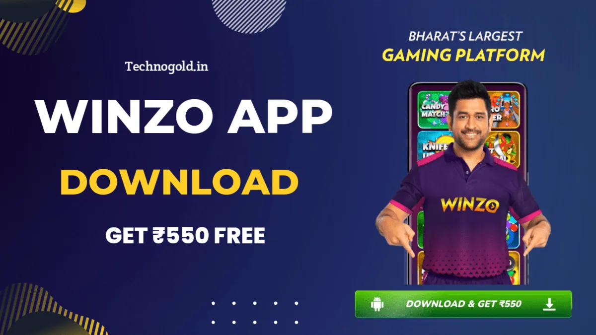 Winzo App Download Apk