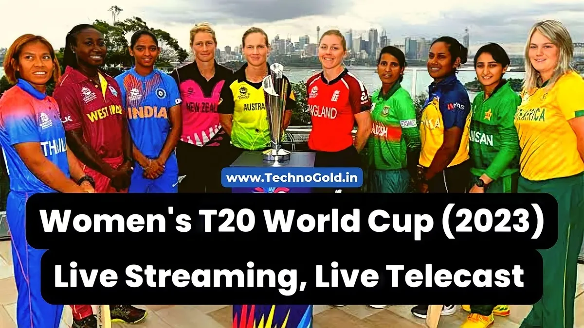 ICC Women T20 World Cup 2023 Live Kaise Dekhe