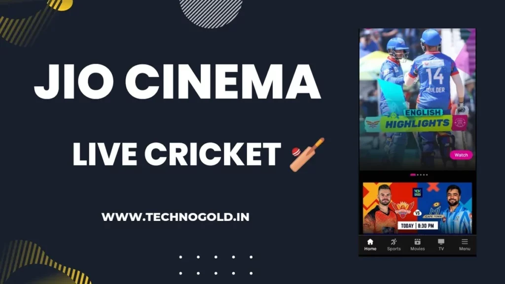 Jio Cinema Live Cricket Kaise Dekhe
