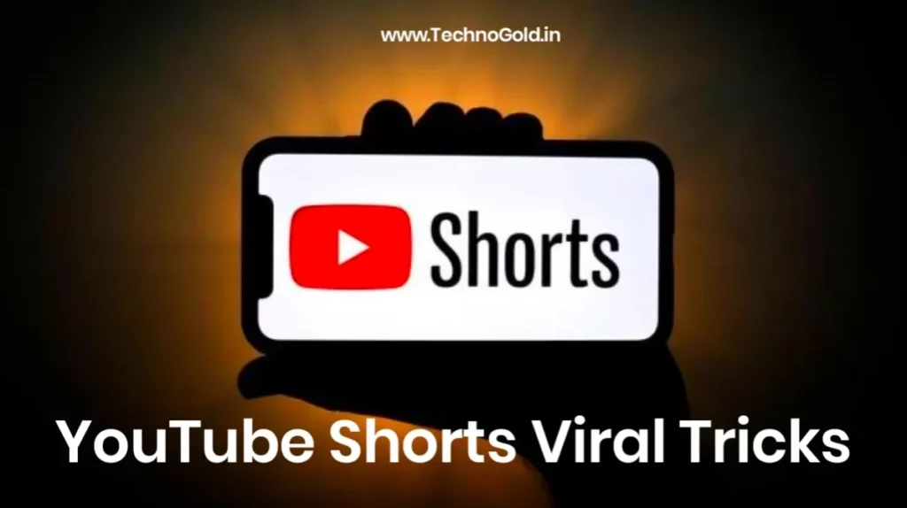 Youtube Shorts Viral Tips and Tricks