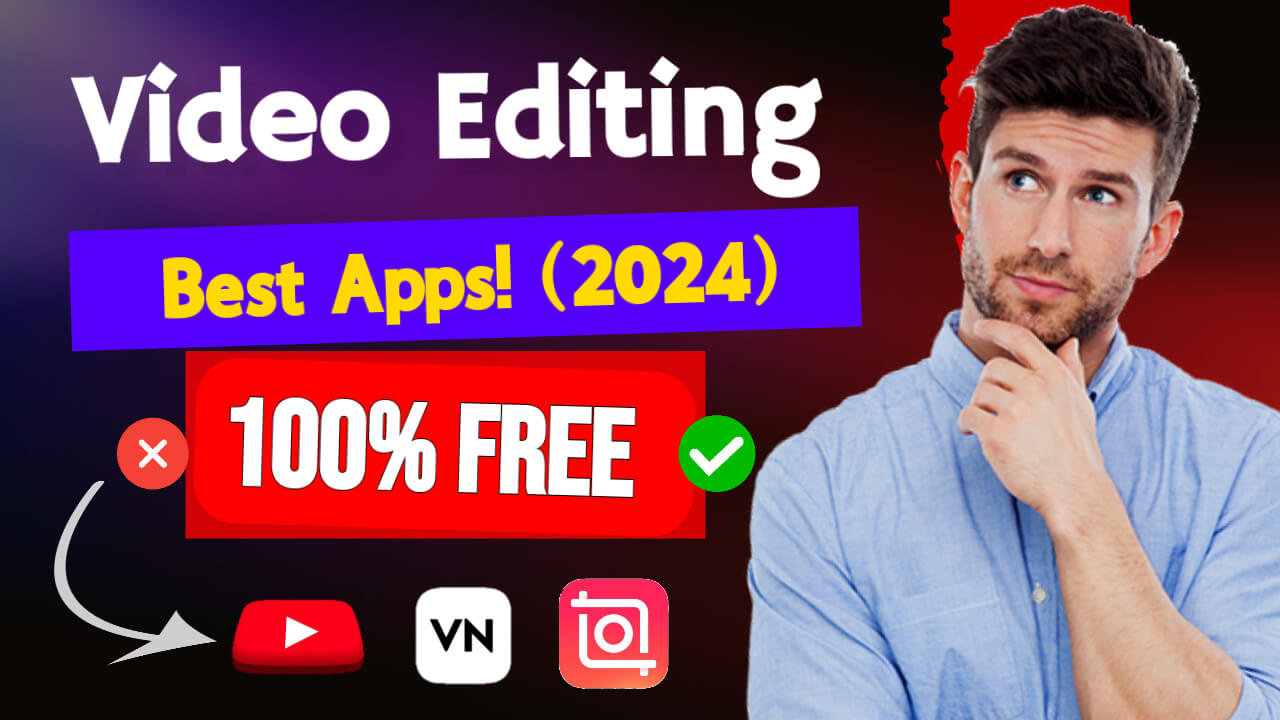 Best Video Editing App 2024