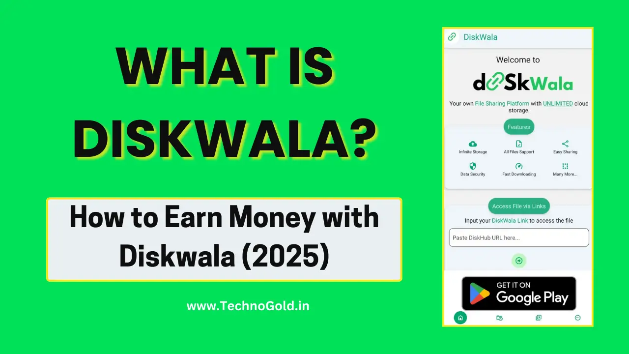 What is Diskwala