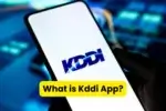 What is Kddi App