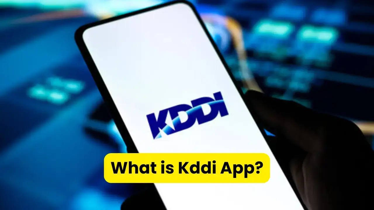 What is Kddi App