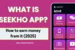 What is Seekho App