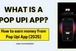 Pop Upi App