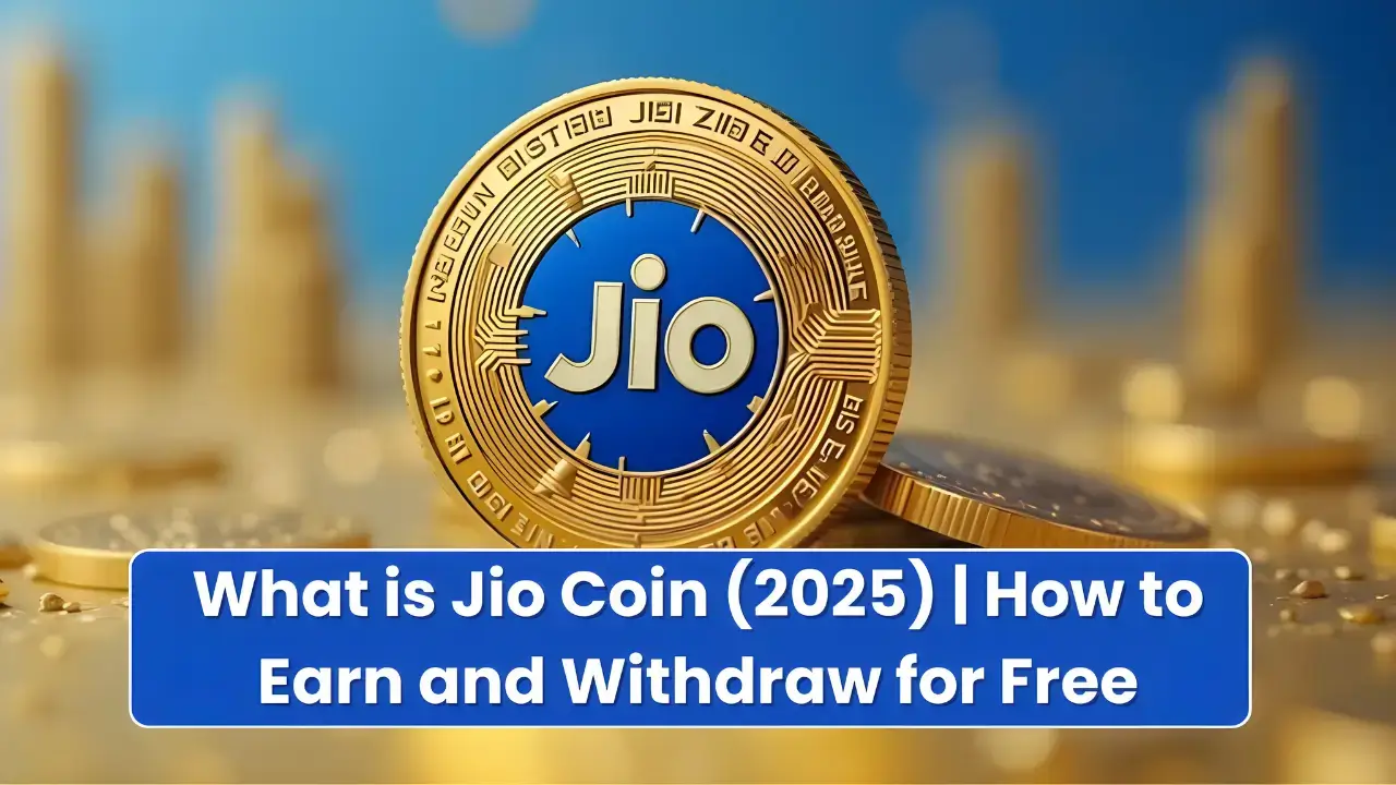 What is Jio Coin