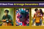 10 Best Free AI Image Generators 2025