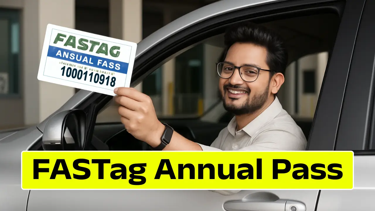 FASTag Annual Pass
