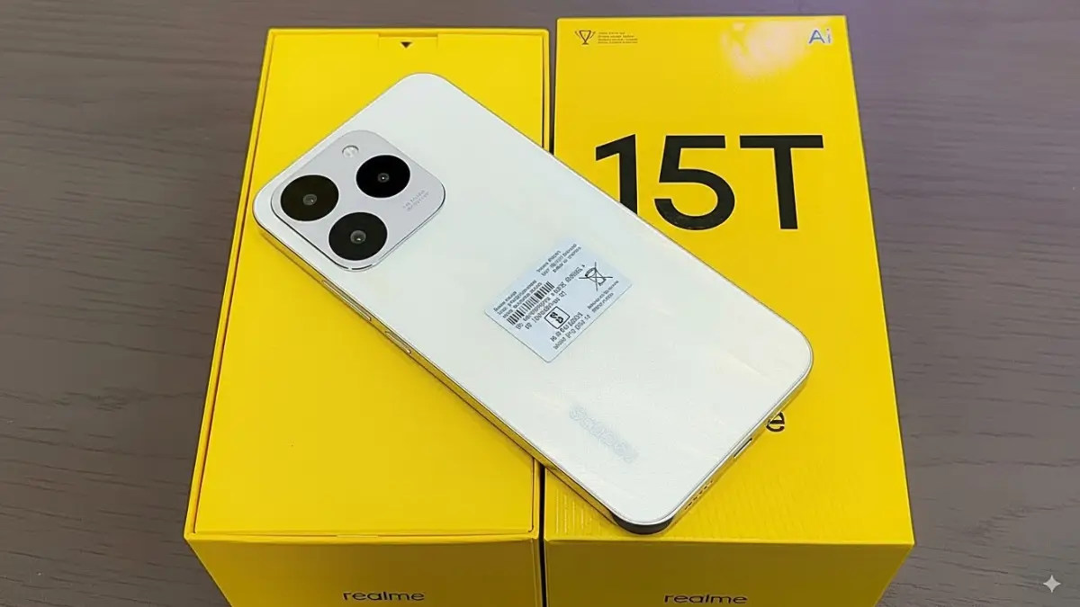 Realme 15T