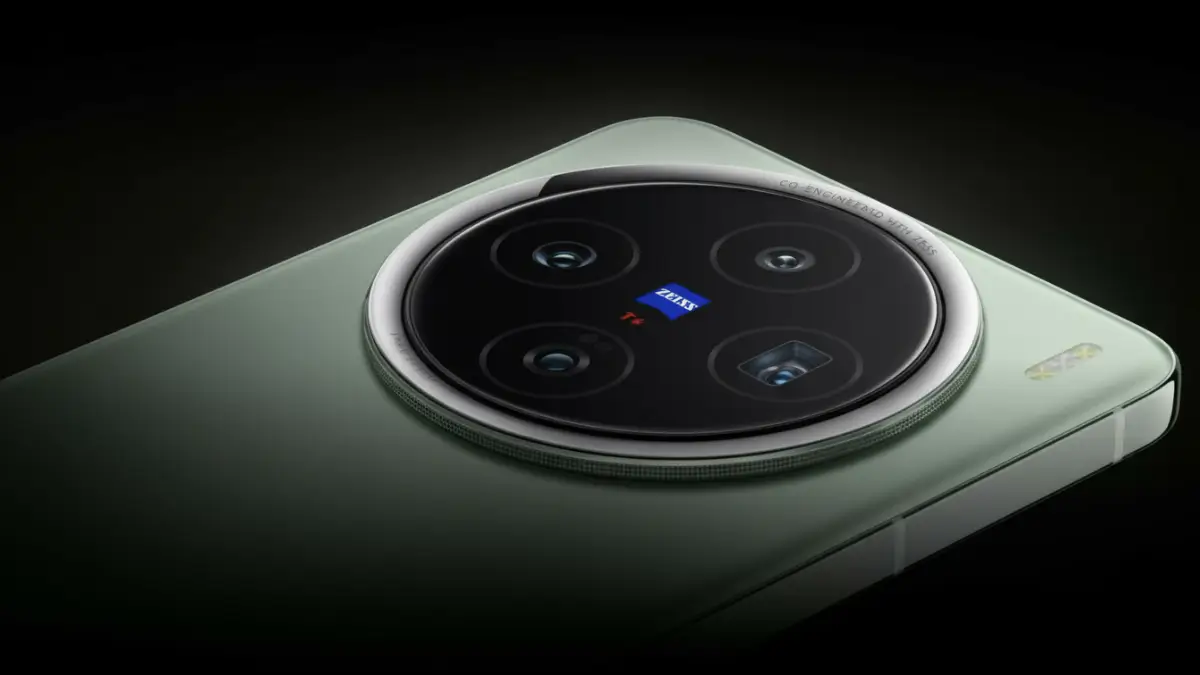 Vivo X300 Series