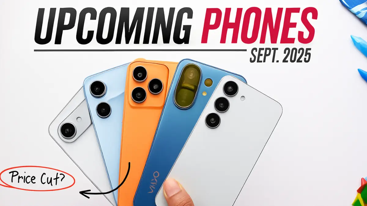 september 2025 smartphone