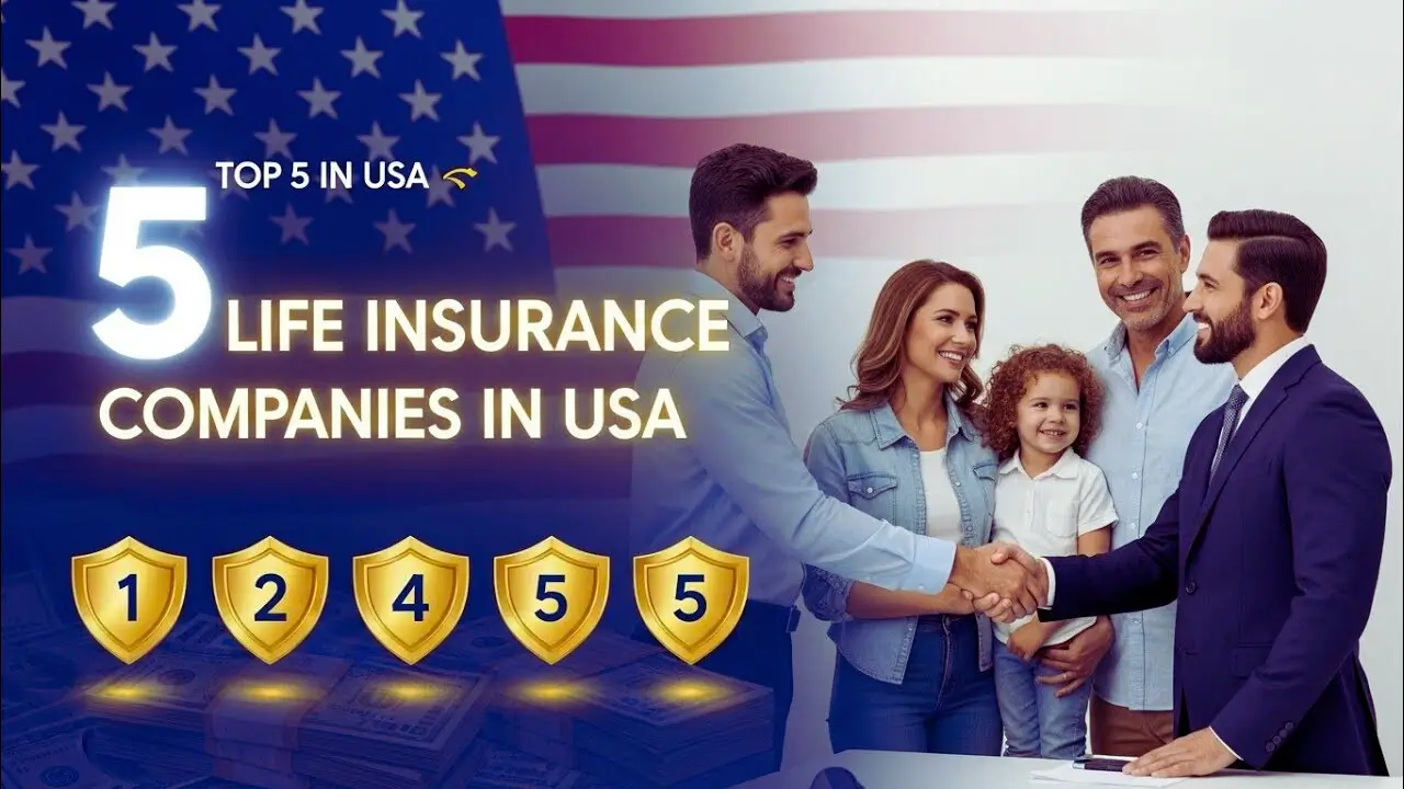 Best Life Insurance Companies in USA