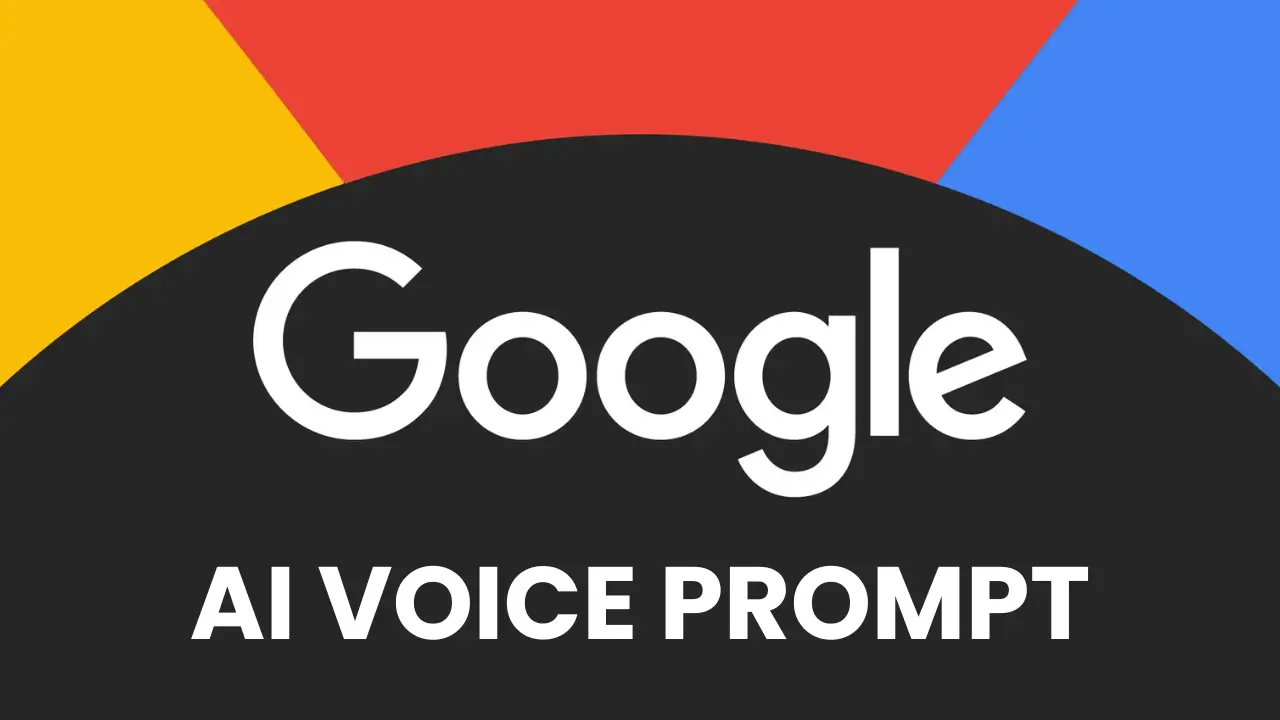 Google AI Studio Best Hindi Voice-Over Prompts