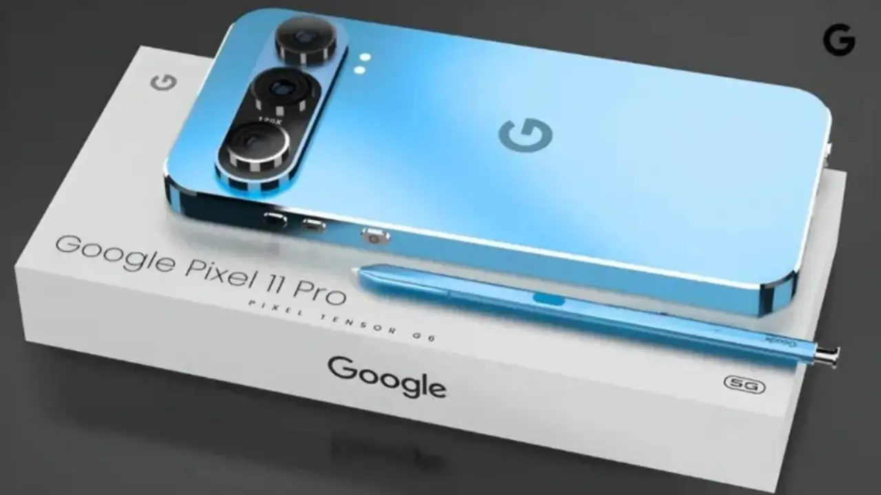Google Pixel 11 Pro 5G