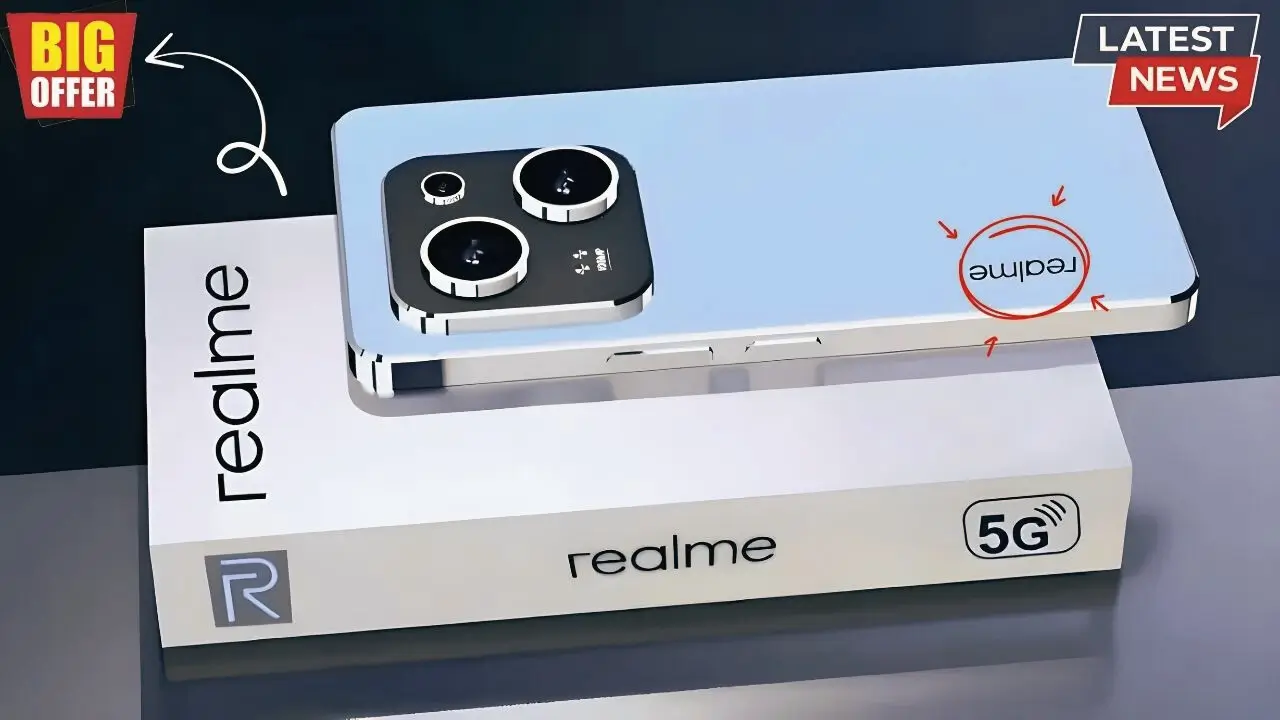 Realme 15T 5G Launched