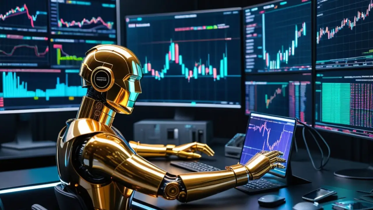 Top 5 AI Trading Bots Dominating USA Markets