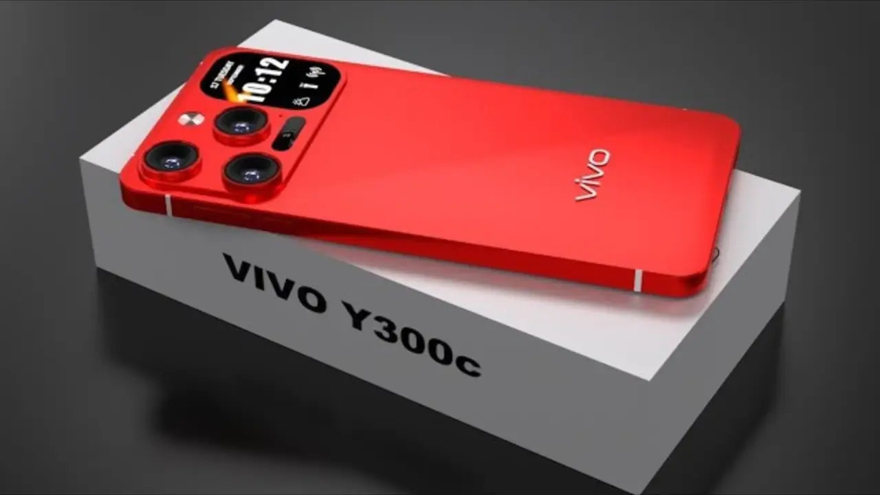 Vivo Y300C