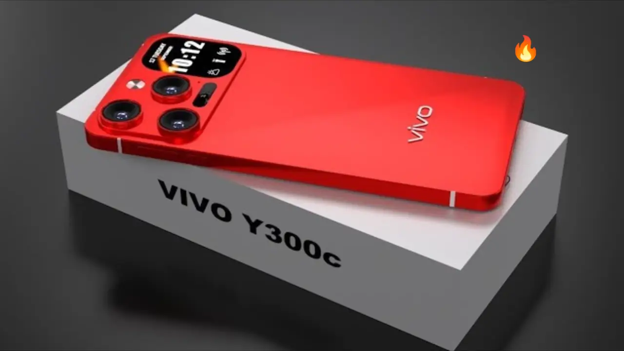 Vivo Y300C