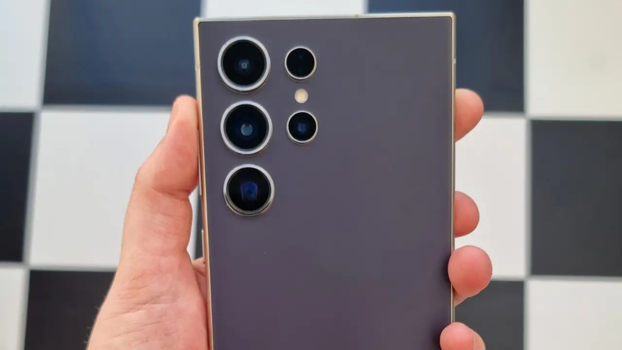 Samsung Galaxy S25 Ultra