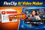 FlexClip AI Video Maker