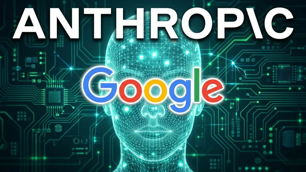 Google Plans Up to $40 Billion Investment in Anthropic